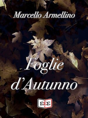 cover image of Foglie d'autunno
